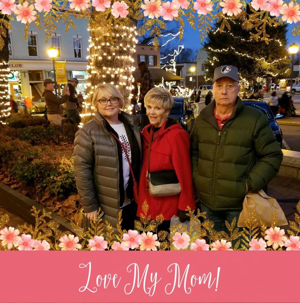 Meet your Posher, Kimberly